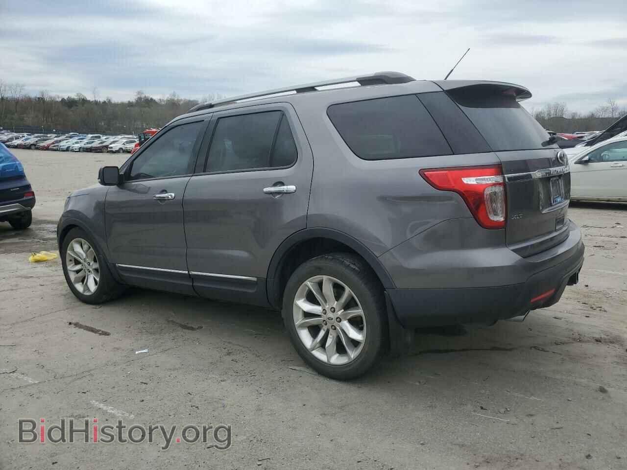 2013 FORD EXPLORER - VIN: 1FM5K8D83DGC76308 - Фото 2
