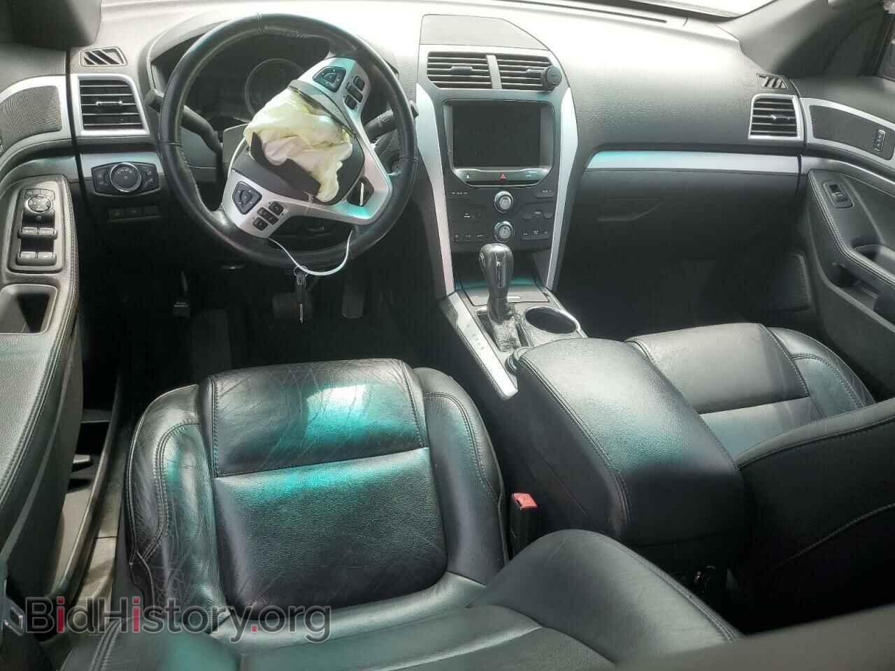 2013 FORD EXPLORER - VIN: 1FM5K8D83DGC76308 - Фото 8