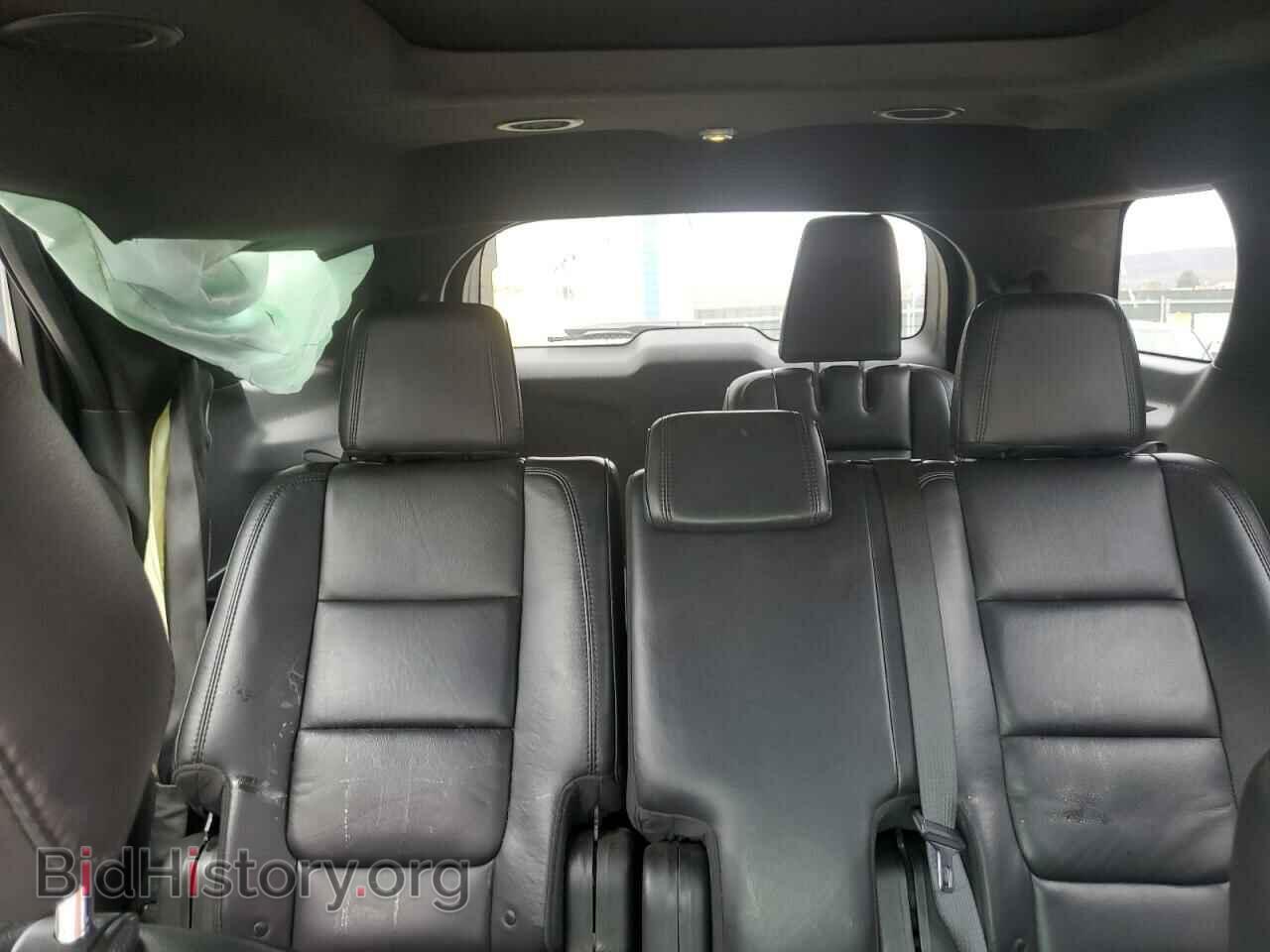 2013 FORD EXPLORER - VIN: 1FM5K8D83DGC76308 - Фото 10