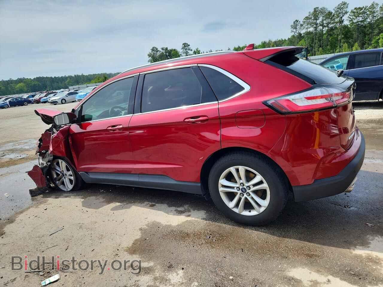 2019 FORD EDGE - VIN: 2FMPK3J93KBB92034 - Photo 2