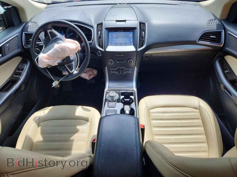 2019 Ford EDGE (VIN 2FMPK3J93KBB92034) — photo 8 of 14