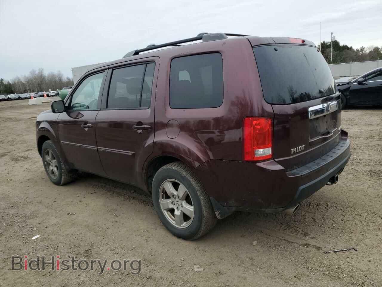 2011 HONDA PILOT - VIN: 5FNYF4H57BB501674 - Фото 2