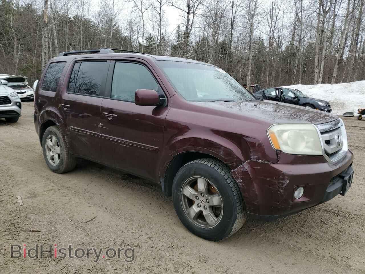 2011 HONDA PILOT - VIN: 5FNYF4H57BB501674 - Фото 4