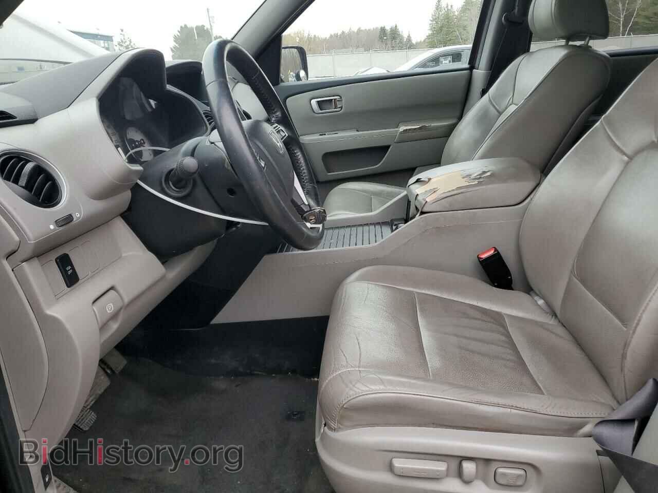 2011 HONDA PILOT - VIN: 5FNYF4H57BB501674 - Фото 7
