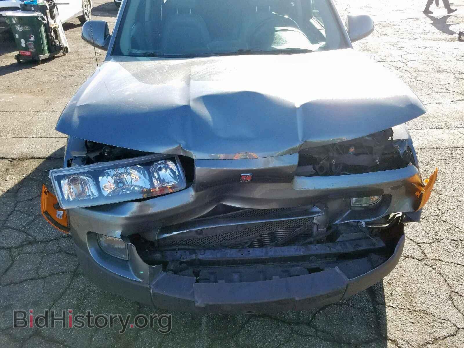 2005 SATURN VUE - VIN: 5GZCZ53425S838412 - Фото 7