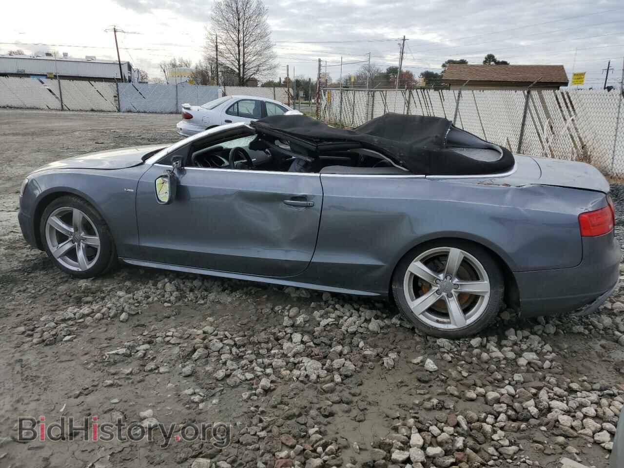 2016 AUDI A5 - VIN: WAUM2AFH4GN009521 - Photo 2