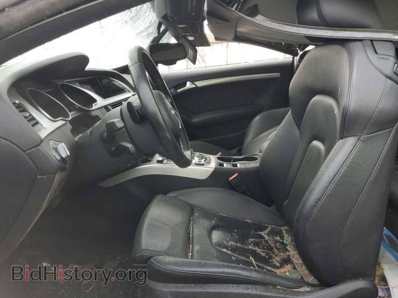 2016 AUDI A5 - VIN: WAUM2AFH4GN009521 - Photo 7