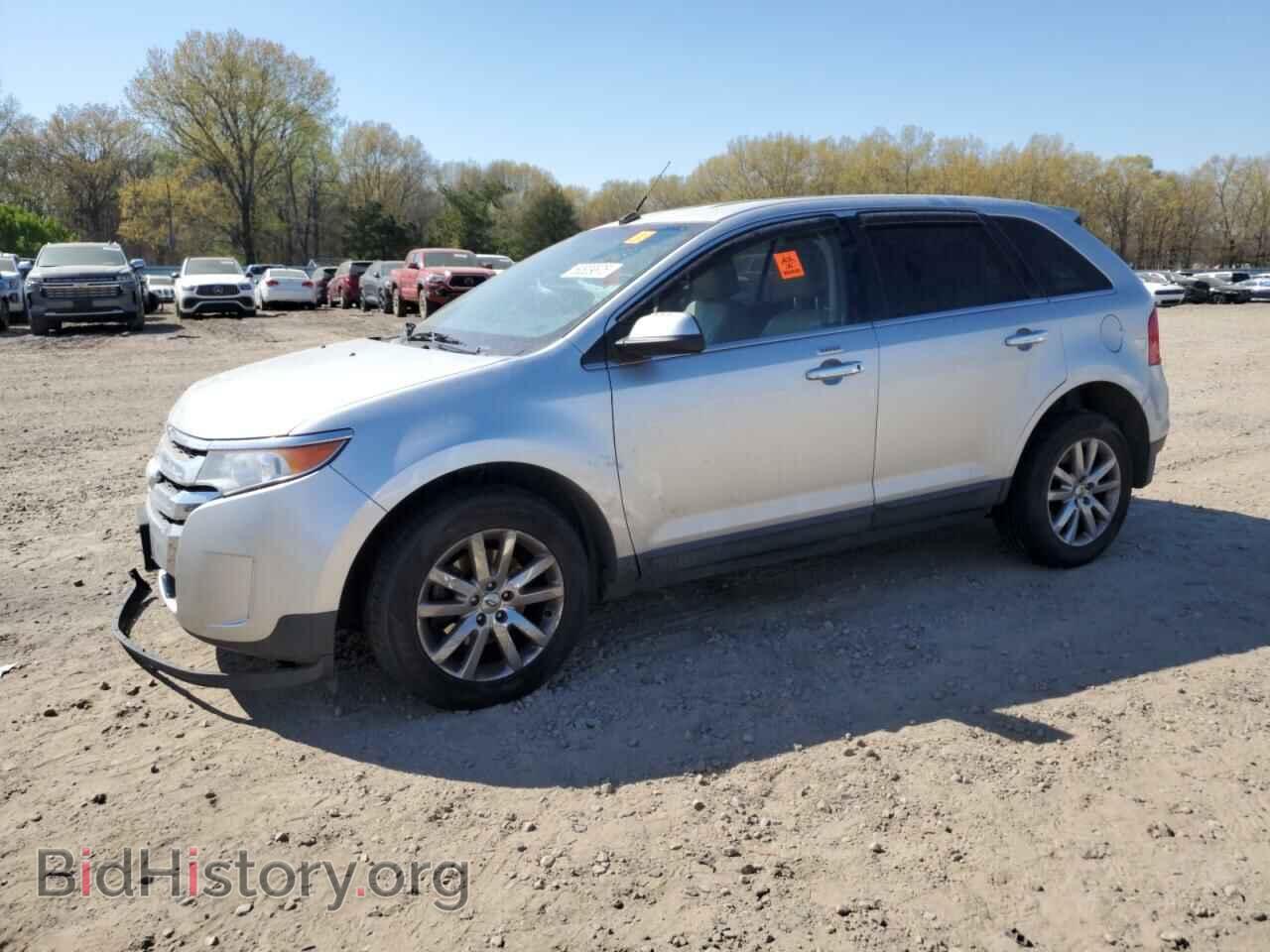 Фотография 2FMDK3KCXDBA98197 - FORD EDGE 2013