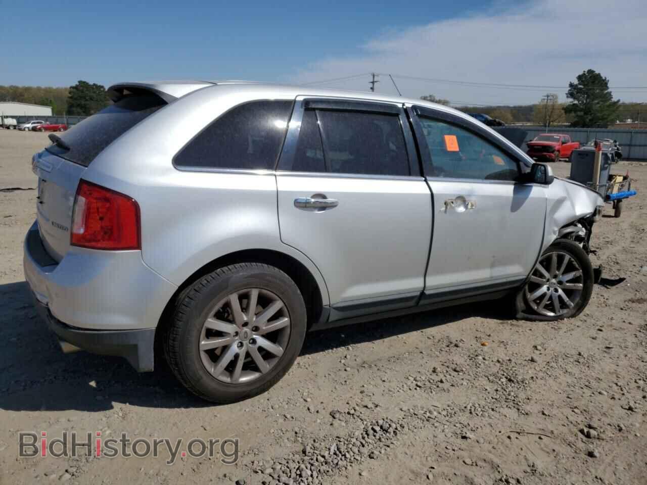 2013 FORD EDGE - VIN: 2FMDK3KCXDBA98197 - Фото 3