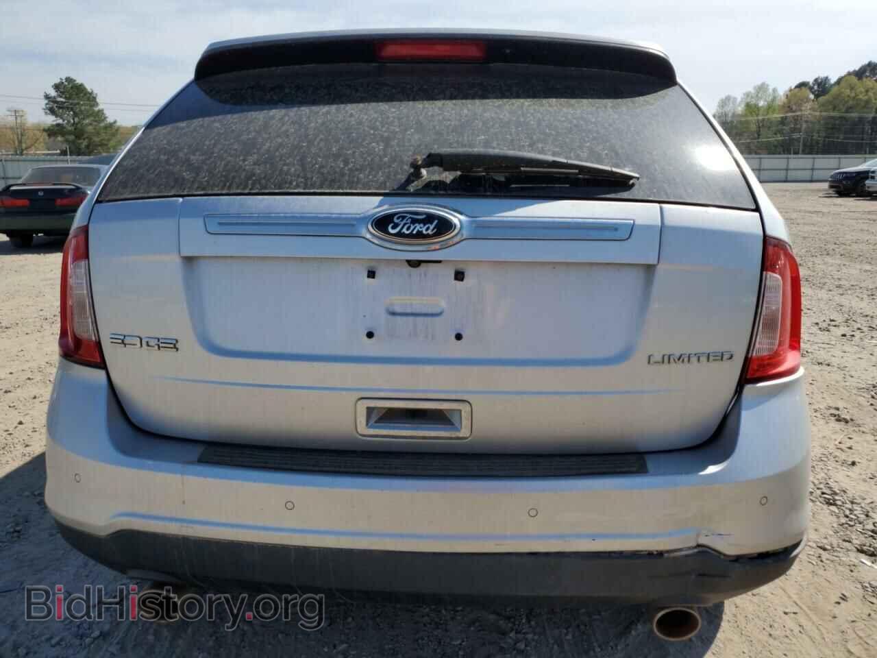 2013 FORD EDGE - VIN: 2FMDK3KCXDBA98197 - Фото 6
