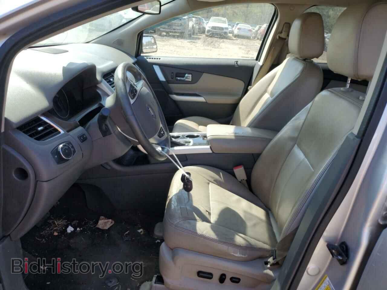 2013 FORD EDGE - VIN: 2FMDK3KCXDBA98197 - Фото 7