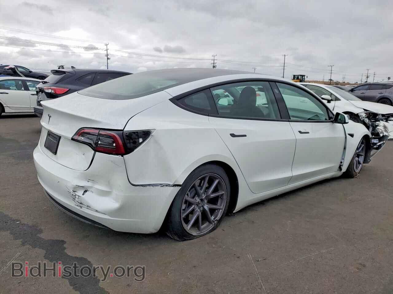 2023 TESLA MODEL 3 - VIN: 5YJ3E1EA1PF580862 - Photo 3