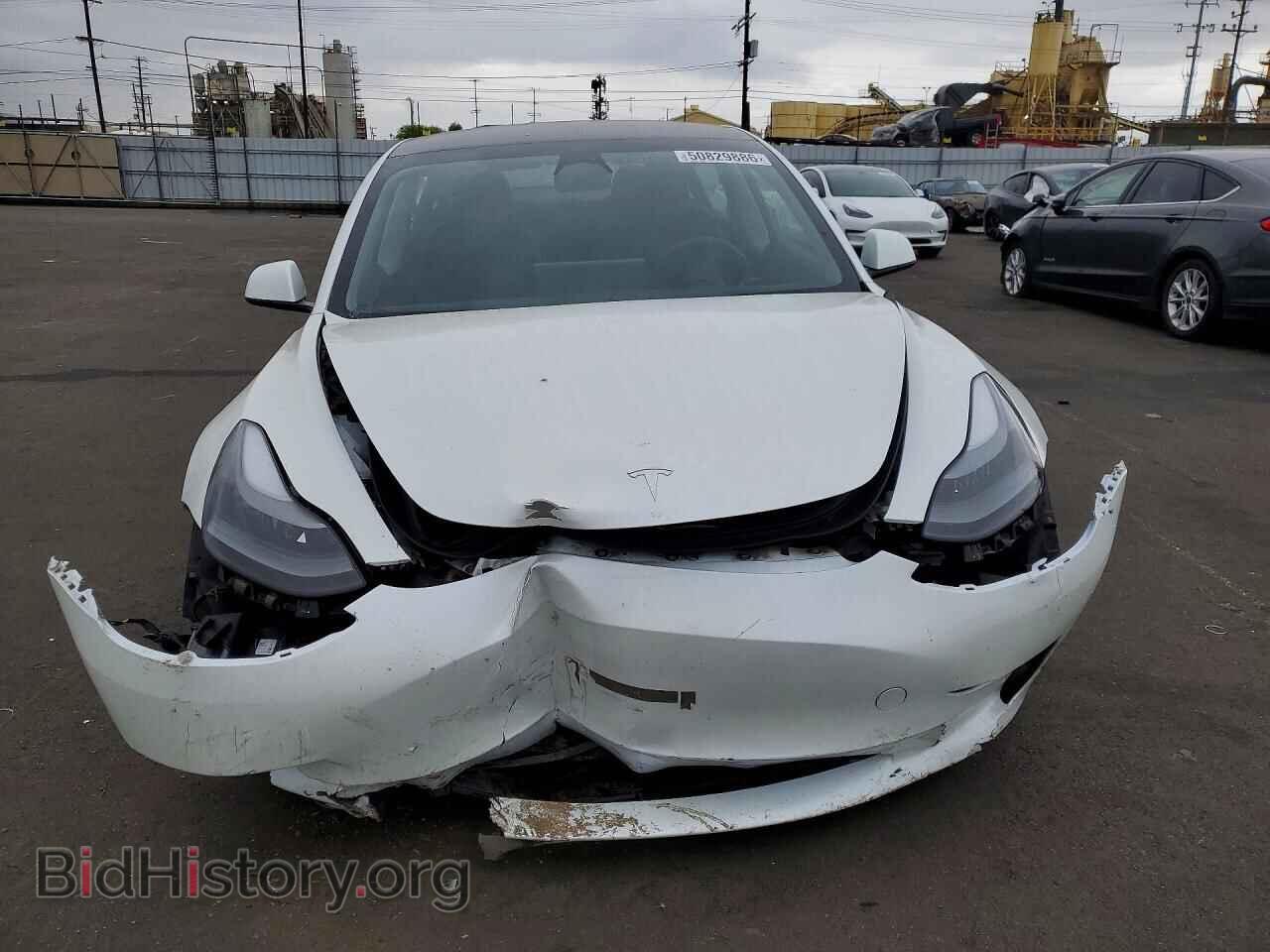 2023 TESLA MODEL 3 - VIN: 5YJ3E1EA1PF580862 - Photo 5