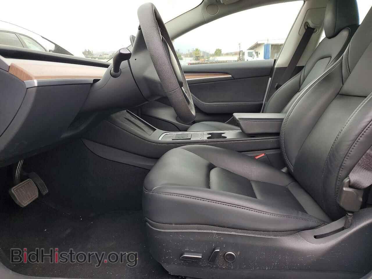 2023 TESLA MODEL 3 - VIN: 5YJ3E1EA1PF580862 - Photo 7