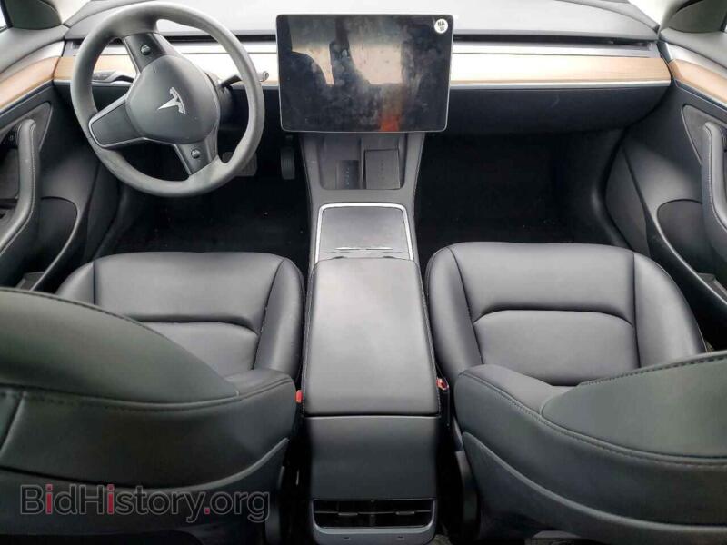 2023 Tesla MODEL 3 (VIN 5YJ3E1EA1PF580862) — фото 8 из 15