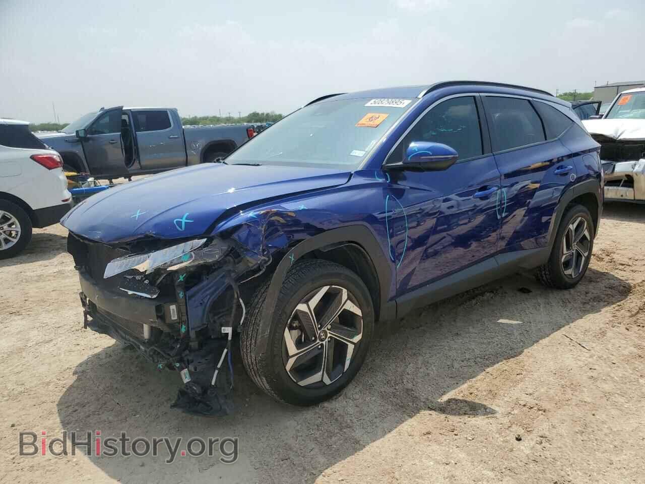 Photo 5NMJFCAE2PH212424 - HYUNDAI TUCSON 2023