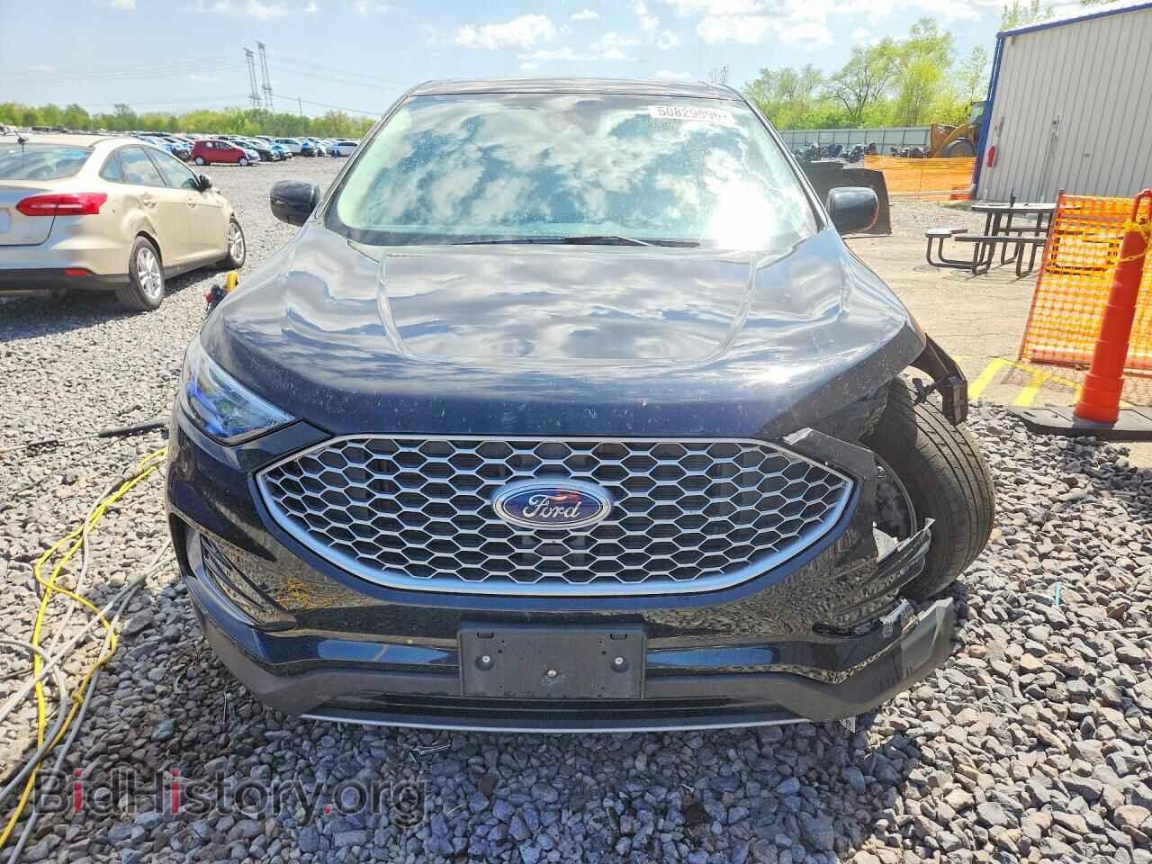 2024 FORD EDGE - VIN: 2FMPK4J93RBA49102 - Фото 5
