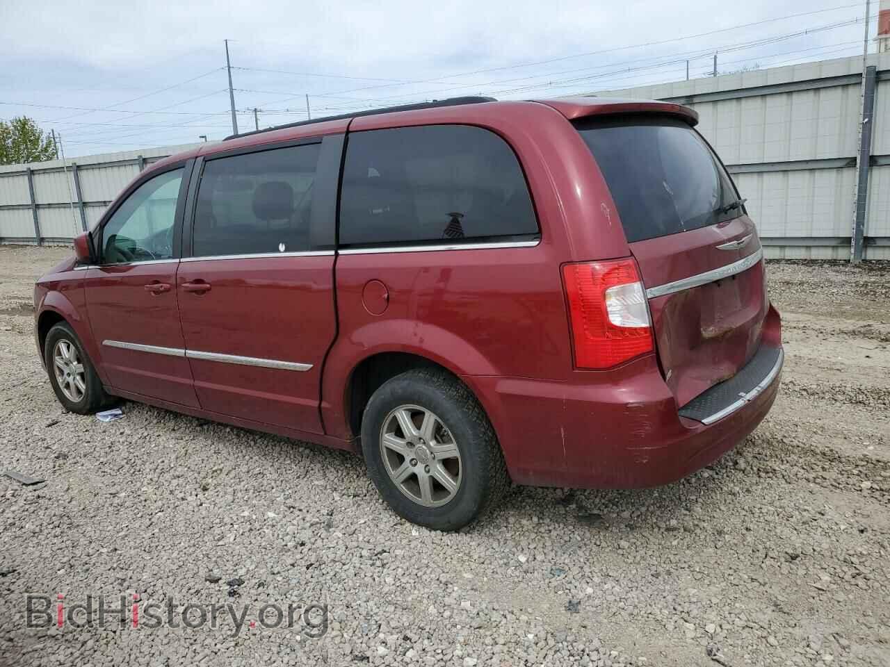 2012 CHRYSLER MINIVAN - VIN: 2C4RC1BG0CR188706 - Photo 2