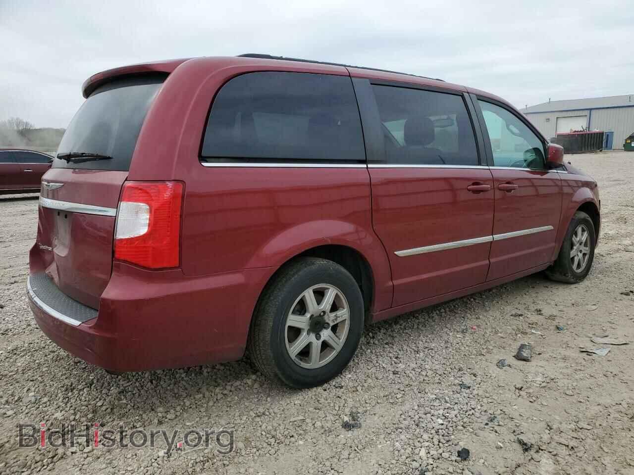 2012 CHRYSLER MINIVAN - VIN: 2C4RC1BG0CR188706 - Photo 3