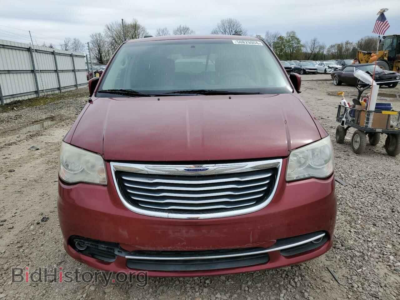 2012 CHRYSLER MINIVAN - VIN: 2C4RC1BG0CR188706 - Photo 5