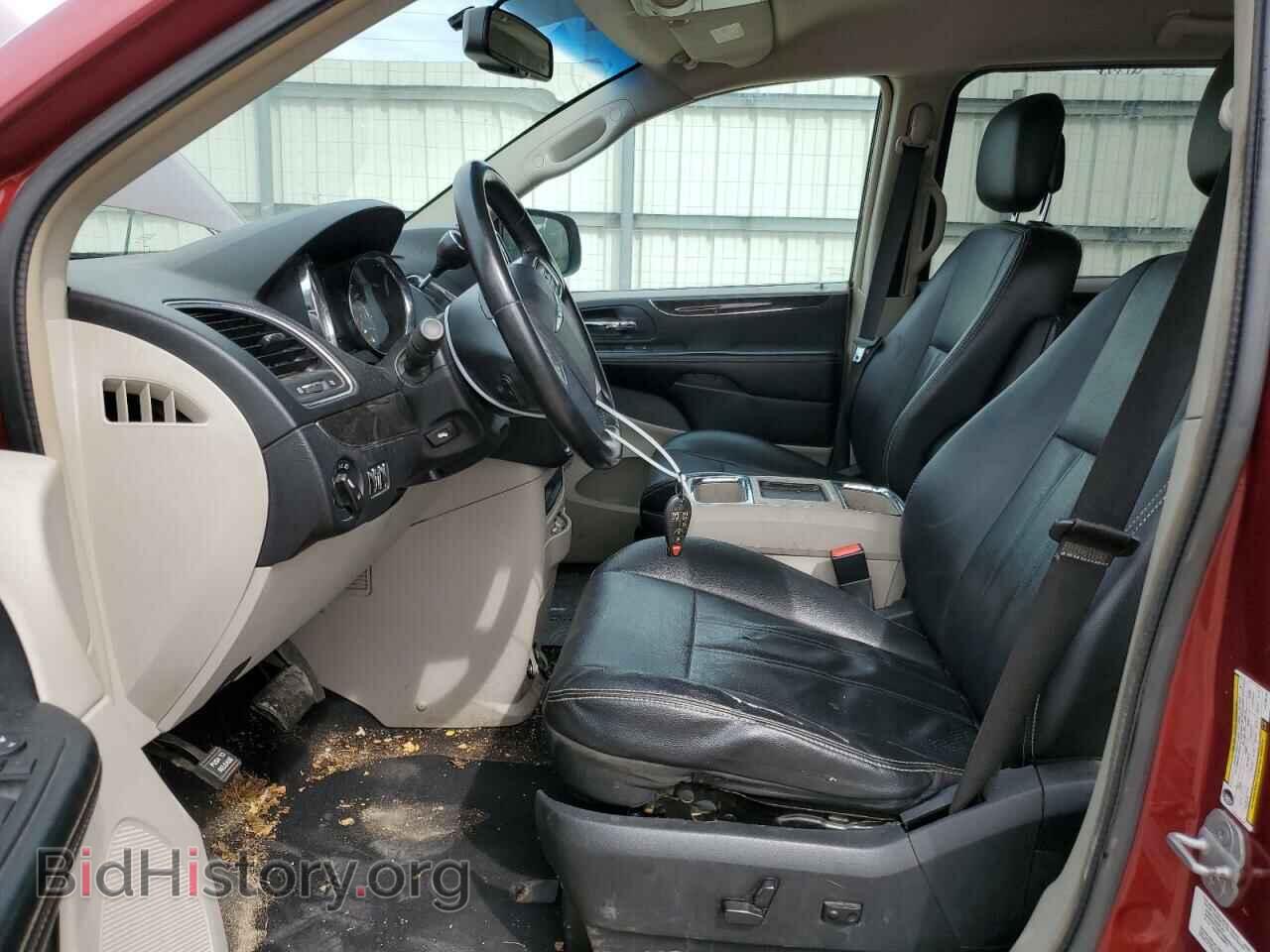 2012 CHRYSLER MINIVAN - VIN: 2C4RC1BG0CR188706 - Photo 7