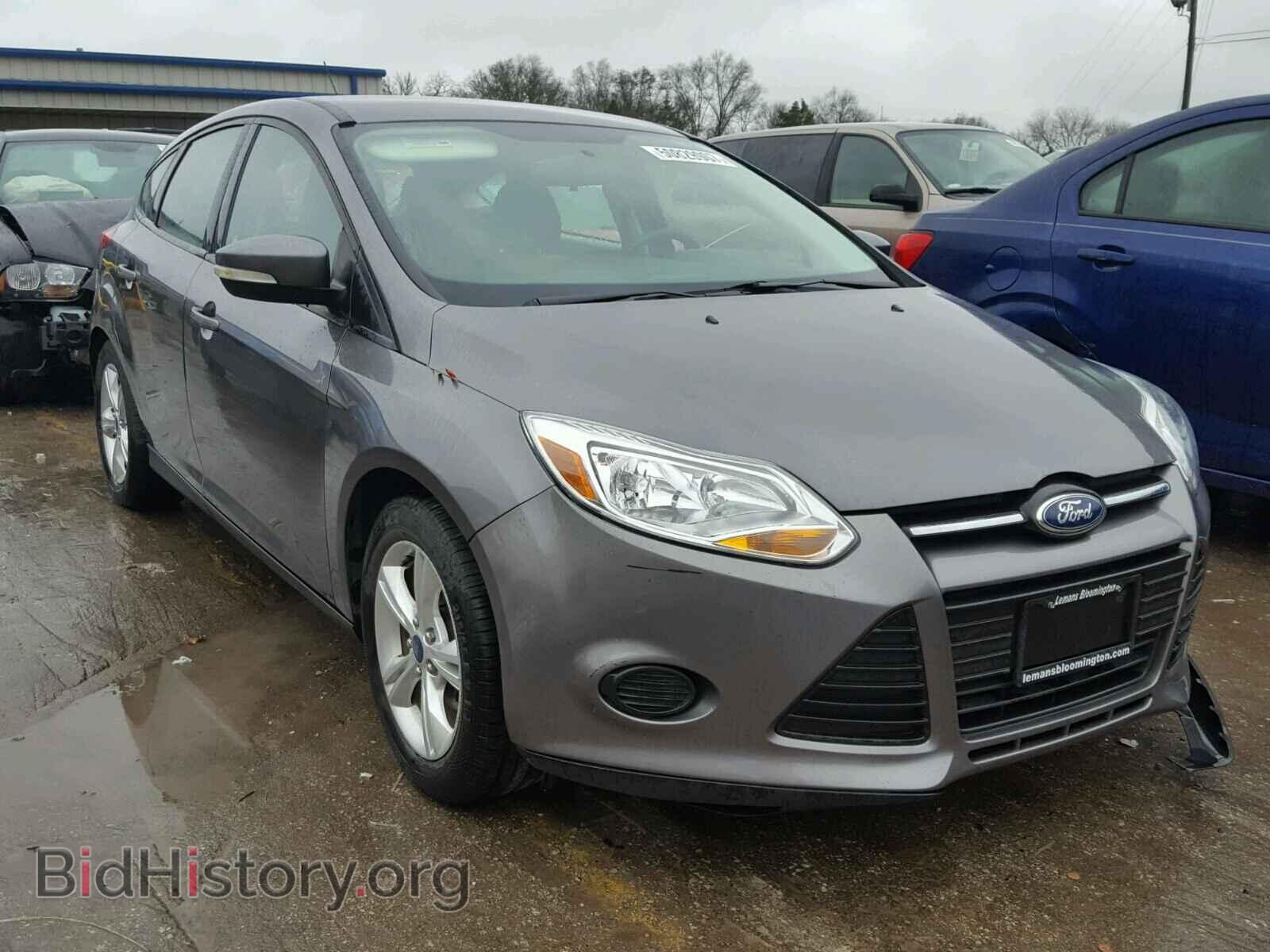 Photo 1FADP3K20DL303240 - FORD FOCUS 2013