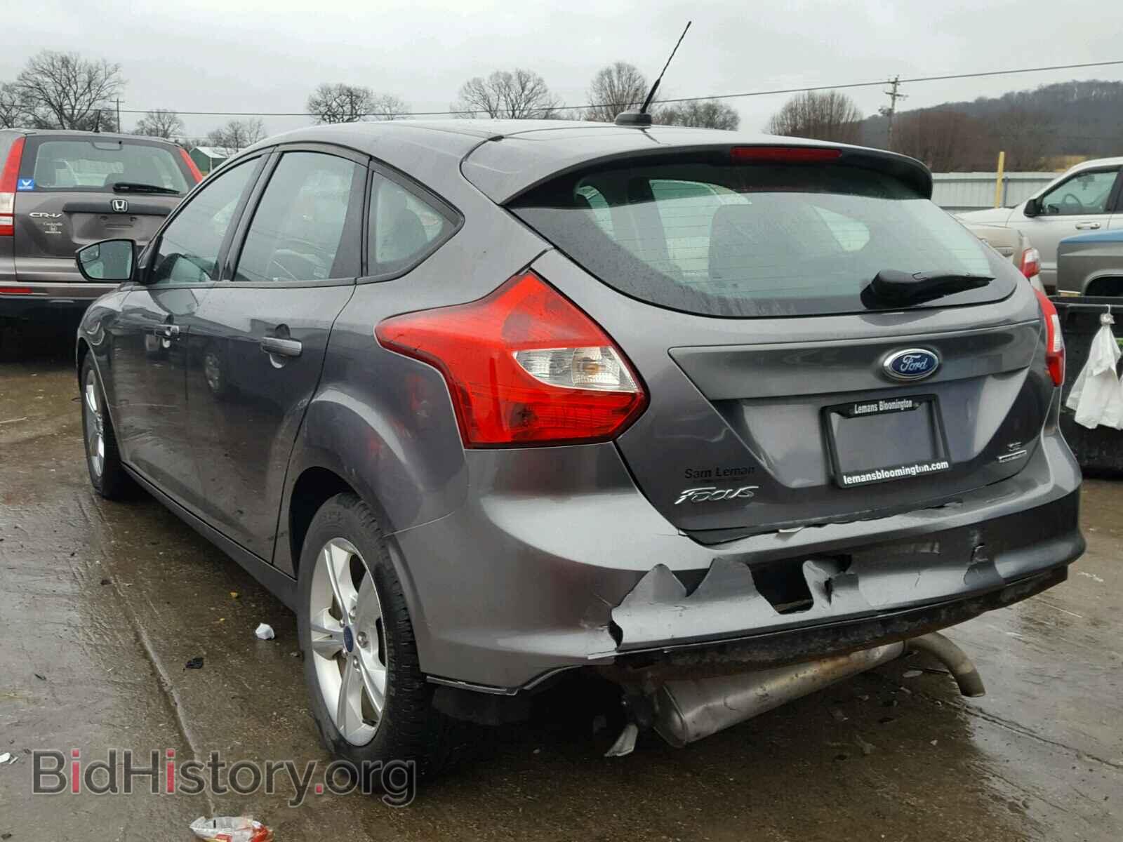 2013 FORD FOCUS - VIN: 1FADP3K20DL303240 - Фото 3