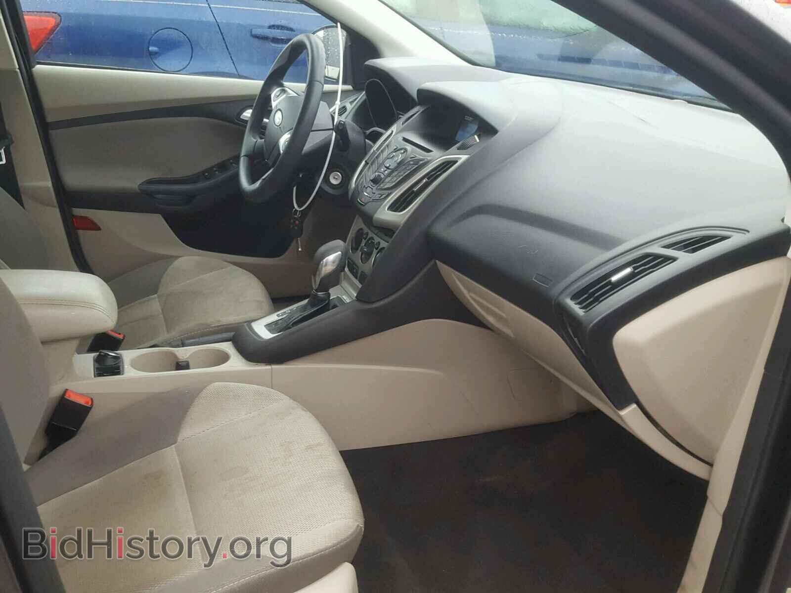 2013 FORD FOCUS - VIN: 1FADP3K20DL303240 - Фото 5