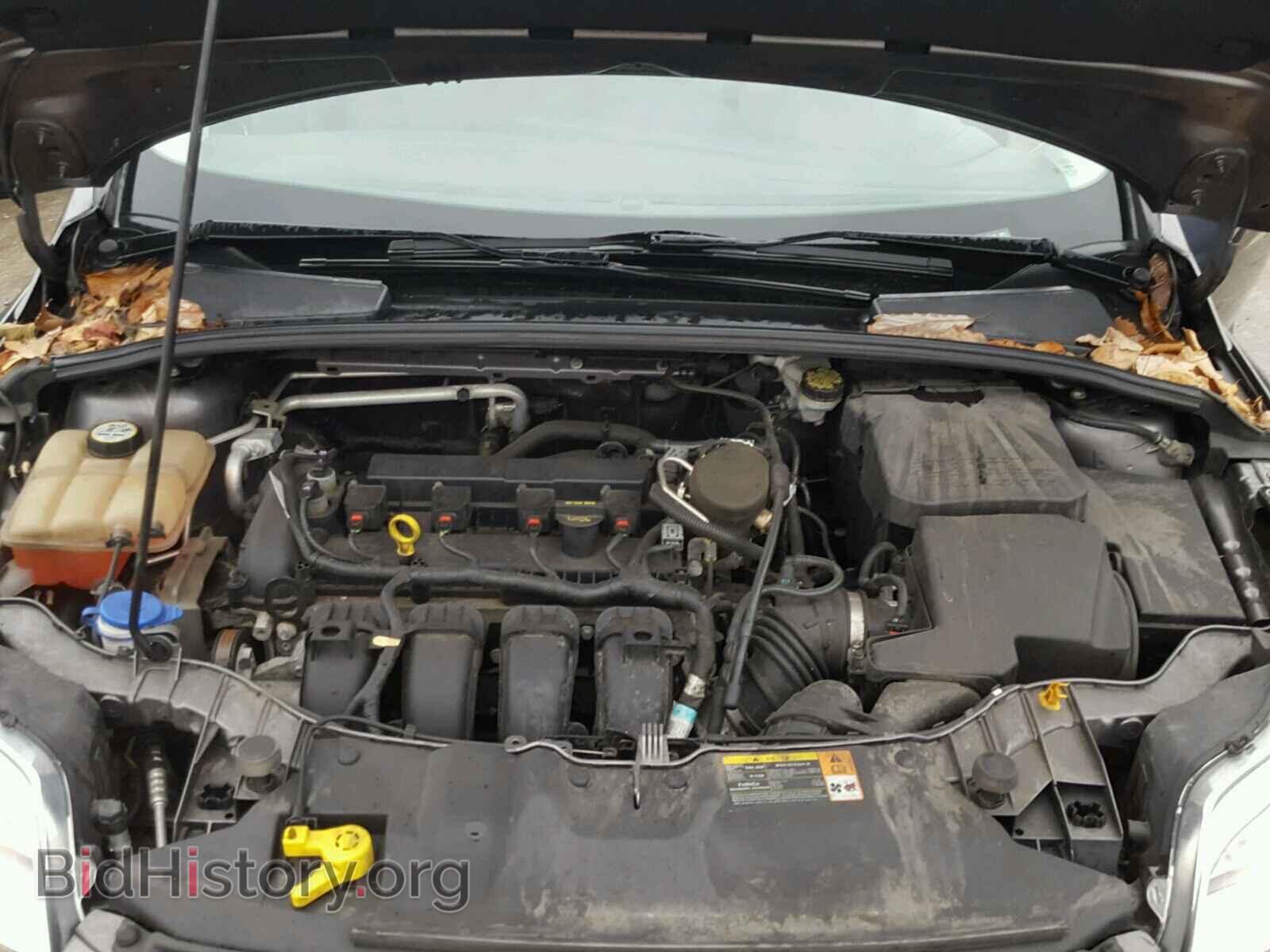 2013 FORD FOCUS - VIN: 1FADP3K20DL303240 - Фото 7