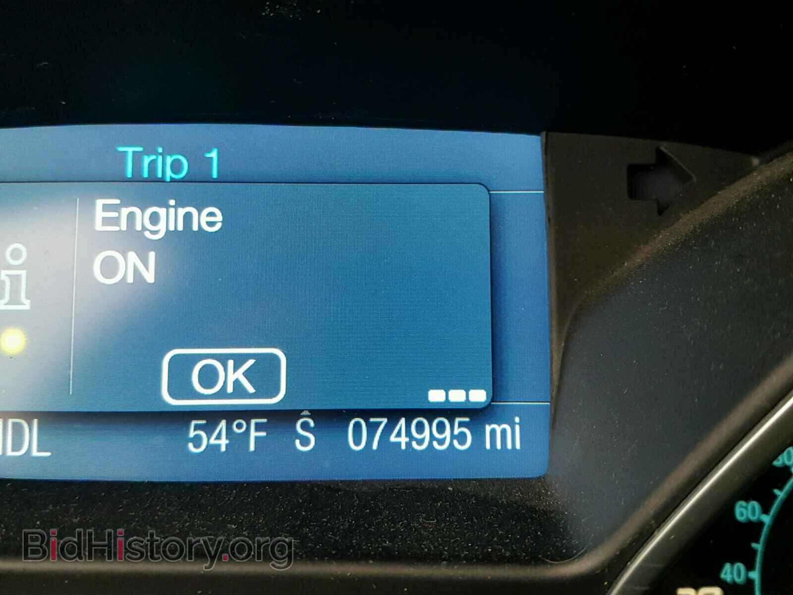 2013 FORD FOCUS - VIN: 1FADP3K20DL303240 - Фото 8