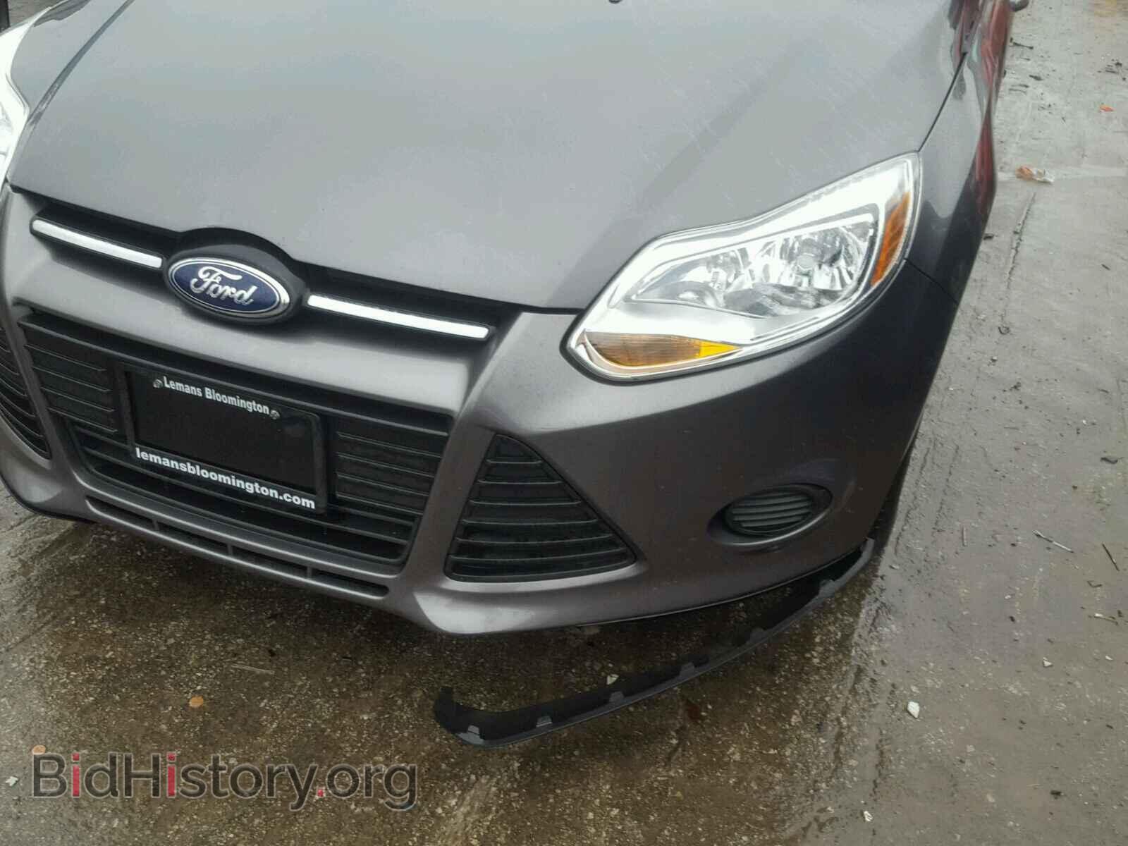 2013 FORD FOCUS - VIN: 1FADP3K20DL303240 - Фото 9