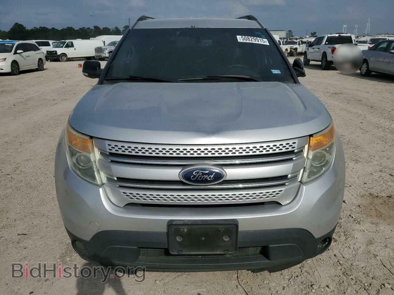 2015 FORD EXPLORER - VIN: 1FM5K7D86FGA64192 - Photo 5