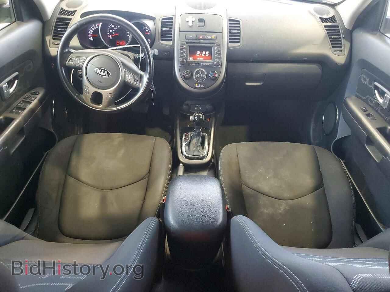 2013 KIA SOUL - VIN: KNDJT2A68D7550876 - Фото 8
