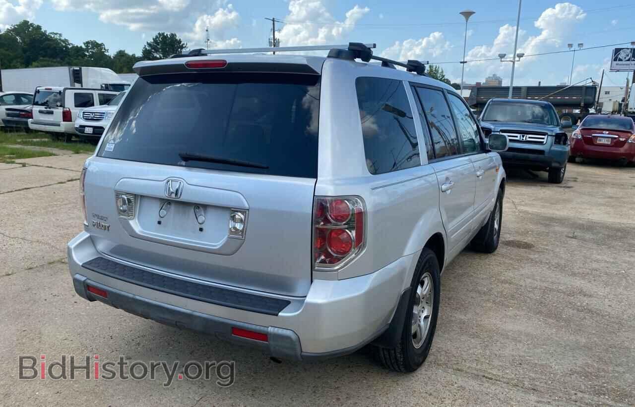 2008 HONDA PILOT - VIN: 5FNYF28368B021508 - Photo 4