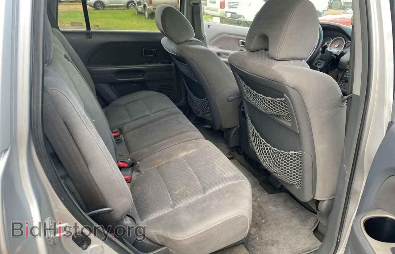 2008 HONDA PILOT - VIN: 5FNYF28368B021508 - Photo 6