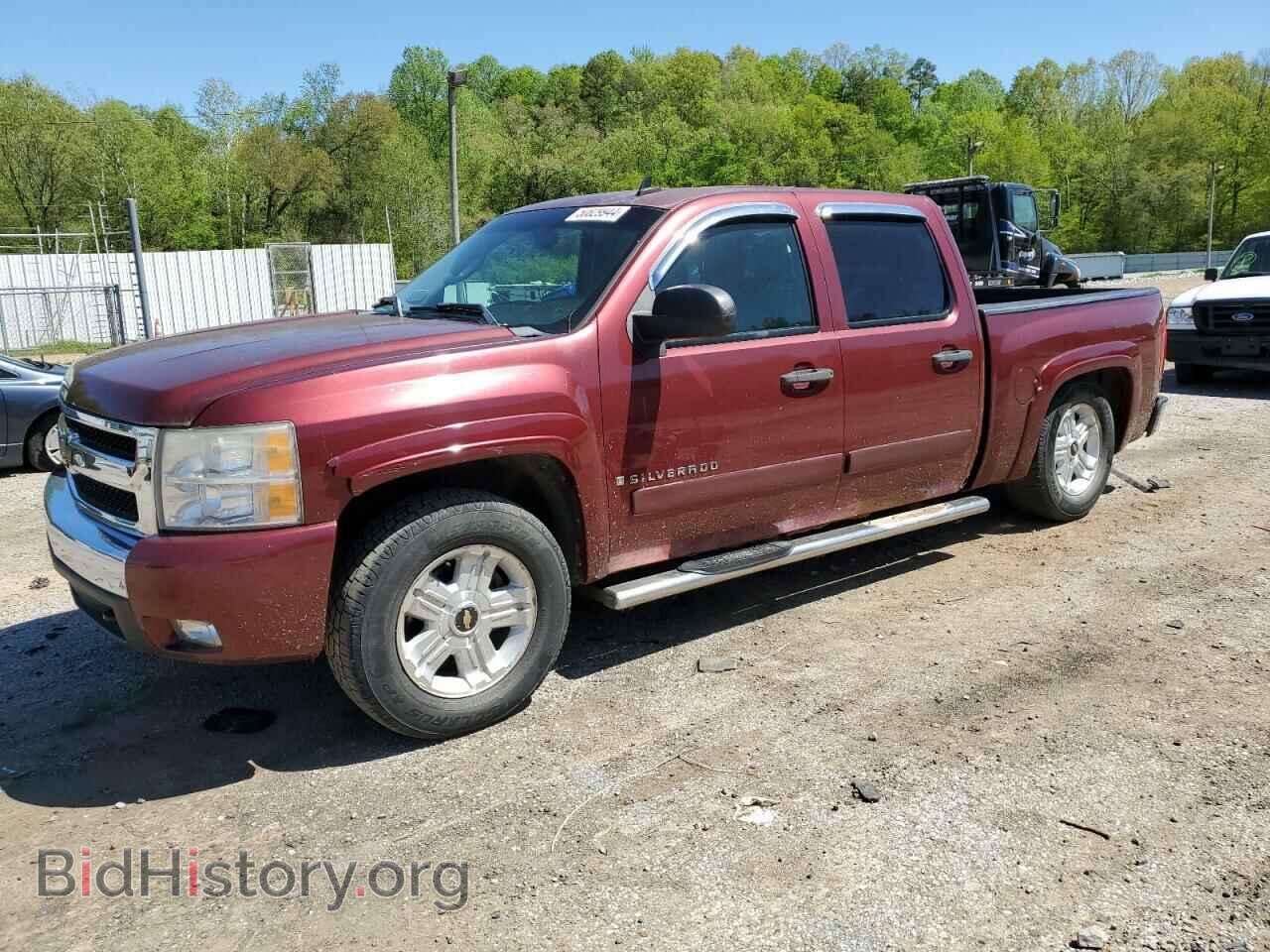 Photo 2GCEK13M381157218 - CHEVROLET ALL Models 2008