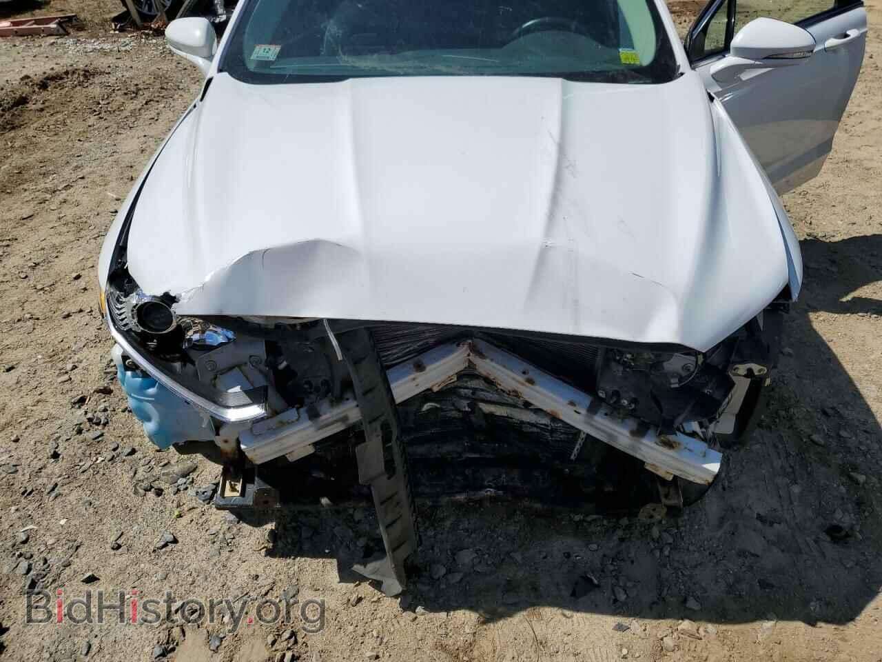 2014 FORD FUSION - VIN: 1FA6P0HD1E5382567 - Фото 11