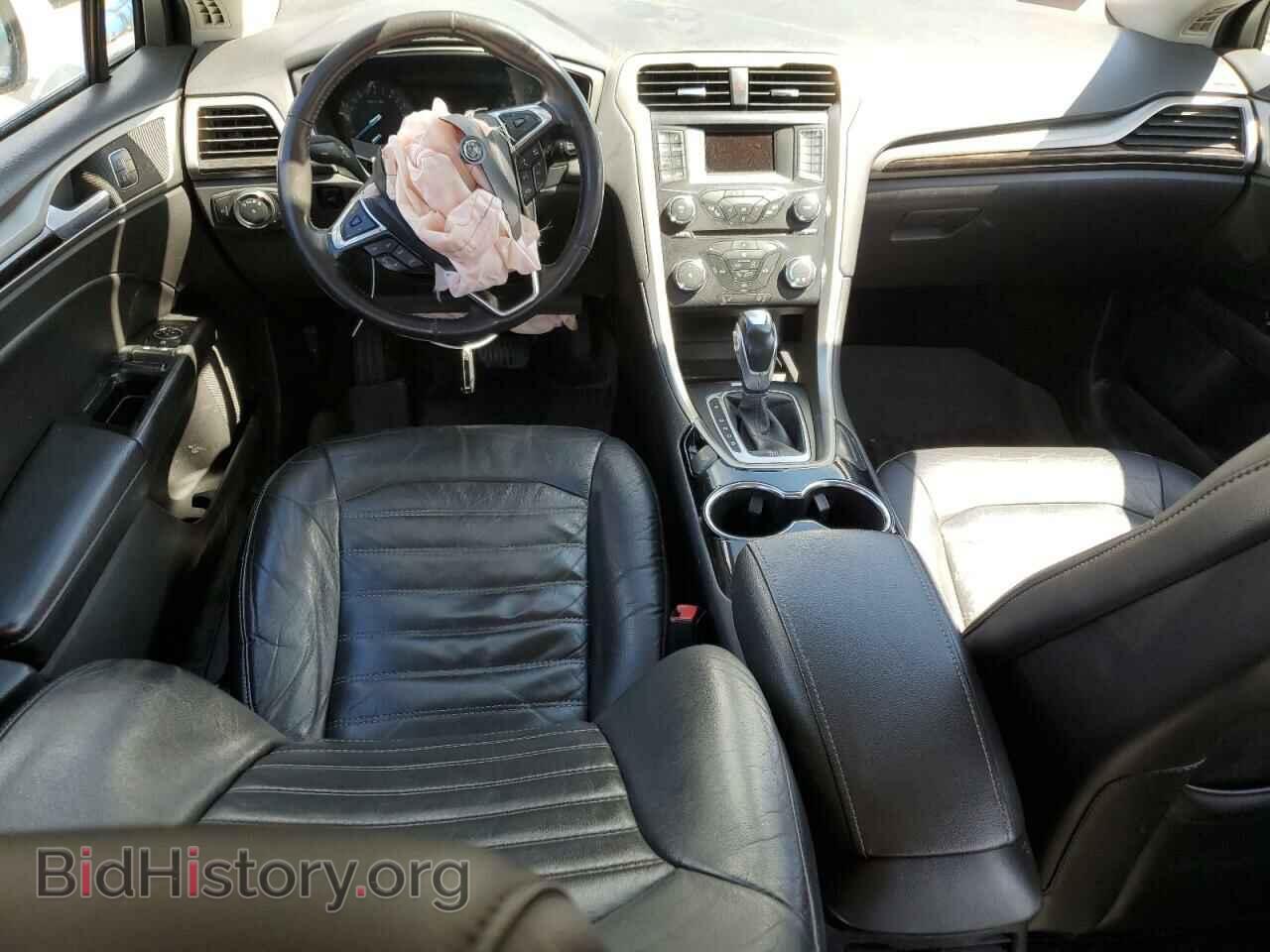 2014 FORD FUSION - VIN: 1FA6P0HD1E5382567 - Фото 8