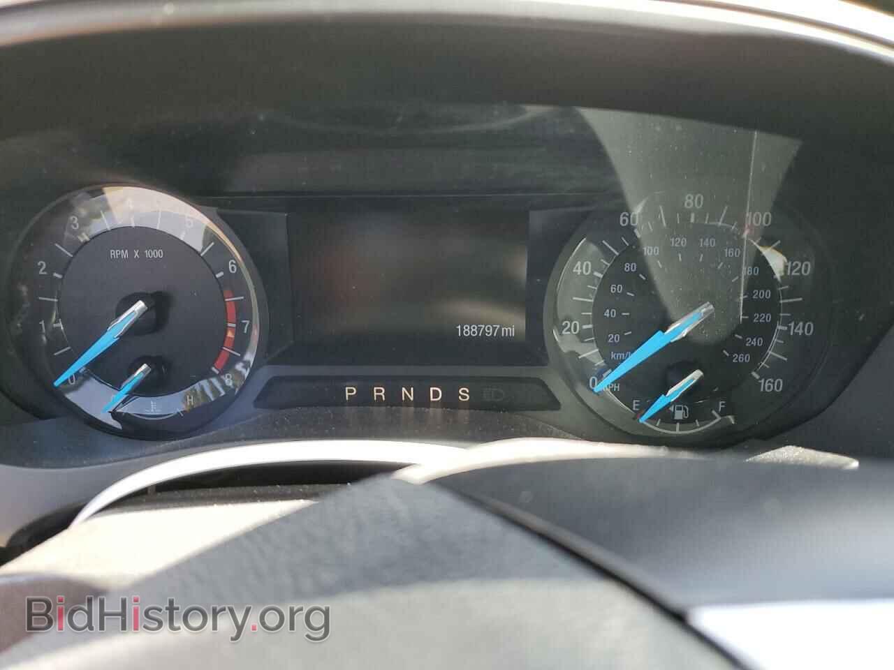 2014 FORD FUSION - VIN: 1FA6P0HD1E5382567 - Фото 9