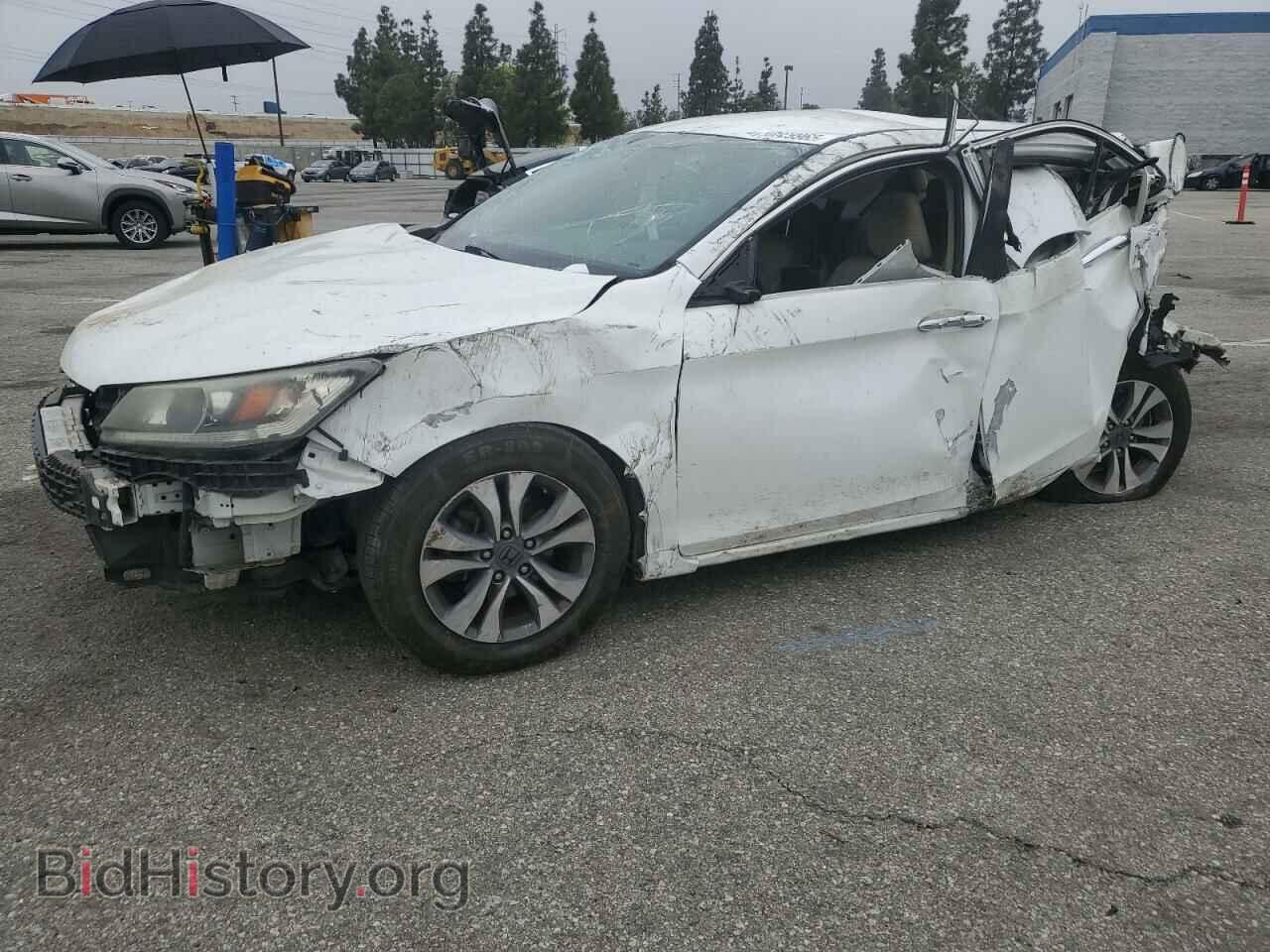 Фотография 1HGCR2F32FA143410 - HONDA ACCORD 2015