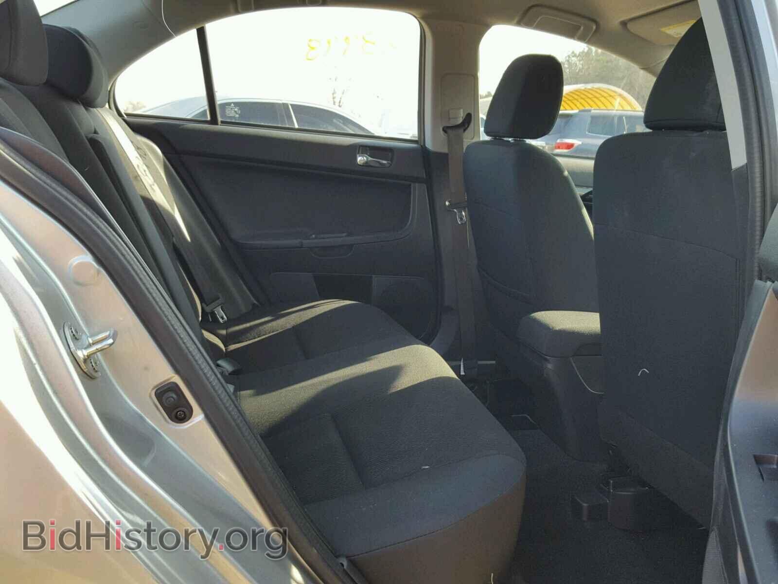 2016 MITSUBISHI LANCER - VIN: JA32U2FU9GU008246 - Фото 6