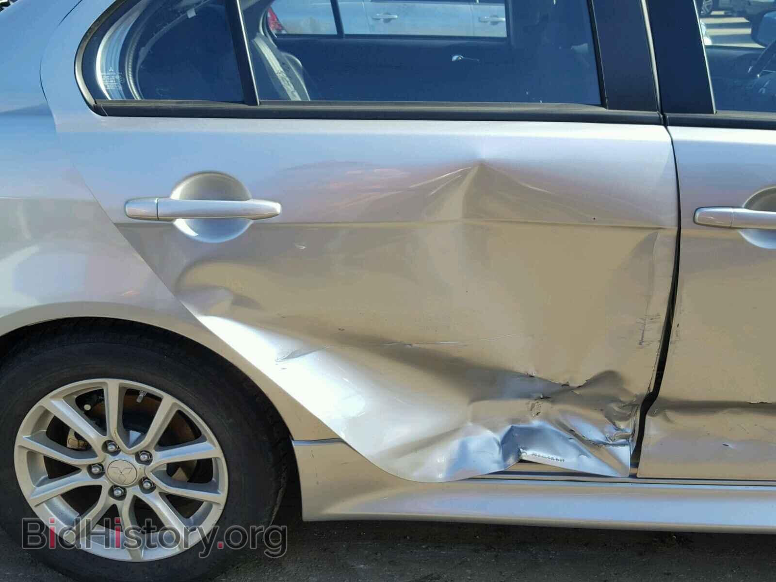 2016 MITSUBISHI LANCER - VIN: JA32U2FU9GU008246 - Фото 9
