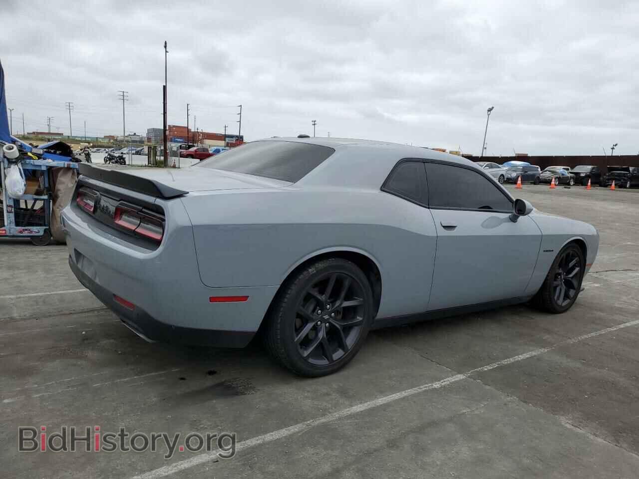 2020 DODGE CHALLENGER - VIN: 2C3CDZBT7LH195161 - Photo 3