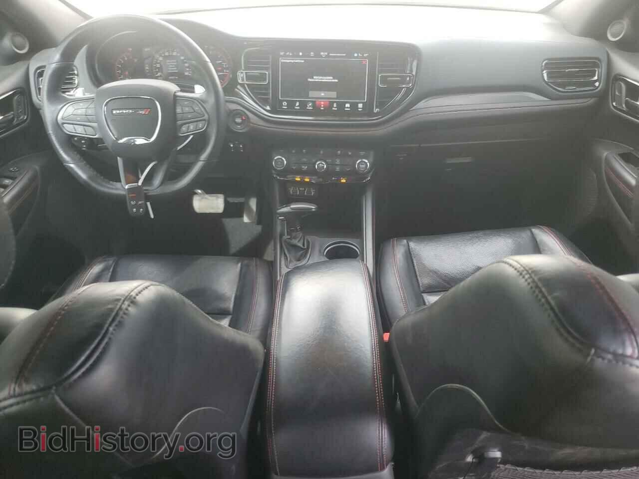 2023 DODGE DURANGO - VIN: 1C4RDJDG8PC581023 - Фото 8