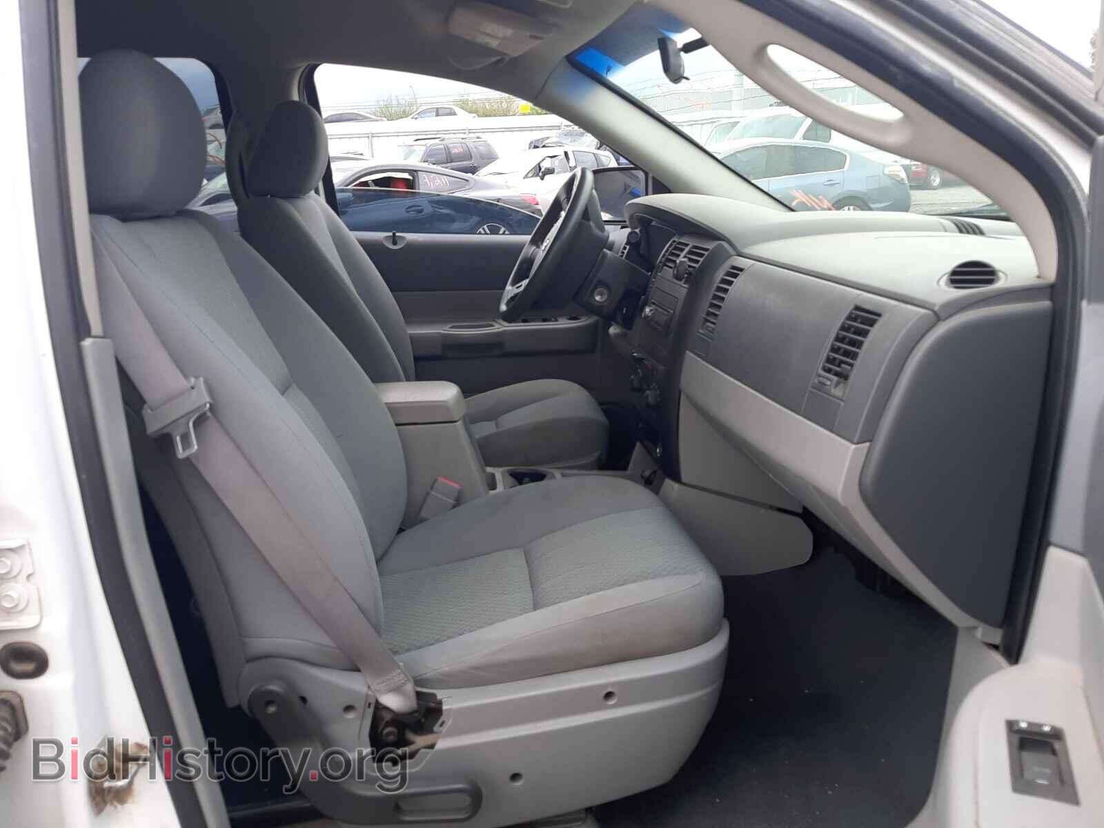 2007 DODGE DURANGO - VIN: 1D8HB38N67F577462 - Фото 5