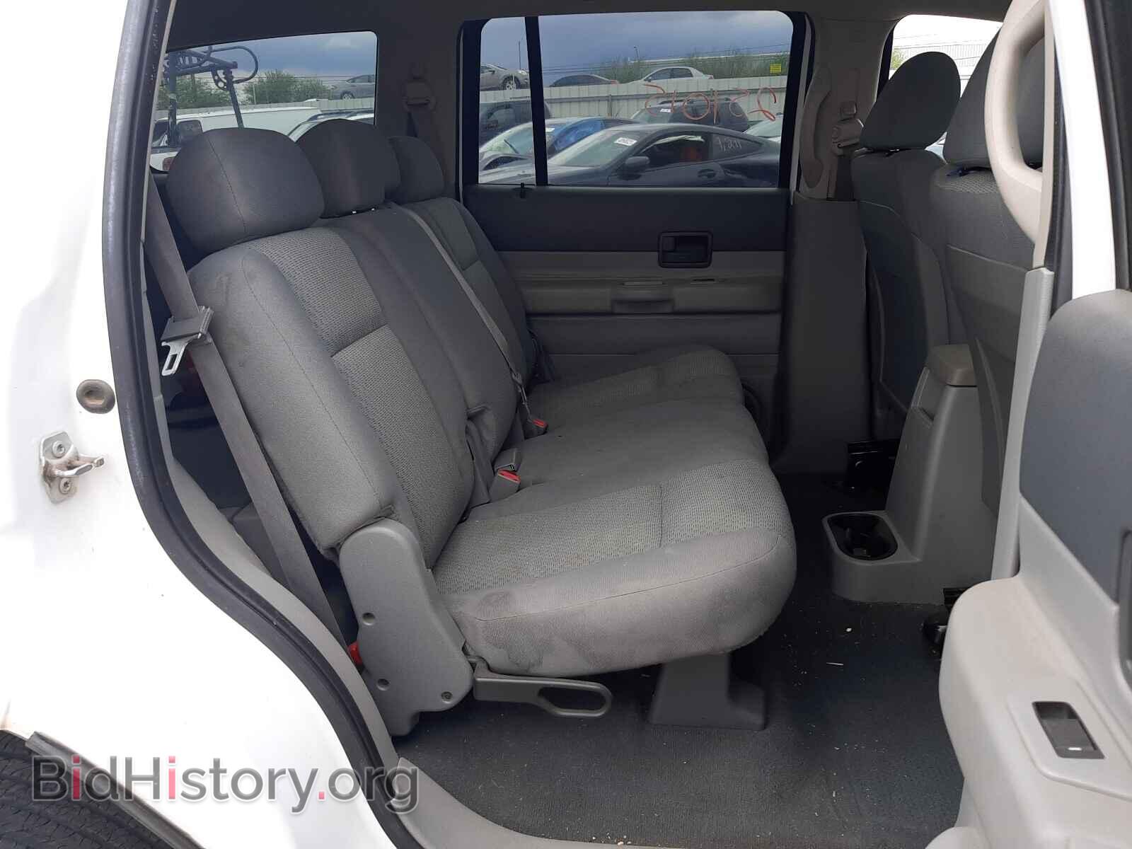 2007 DODGE DURANGO - VIN: 1D8HB38N67F577462 - Фото 6