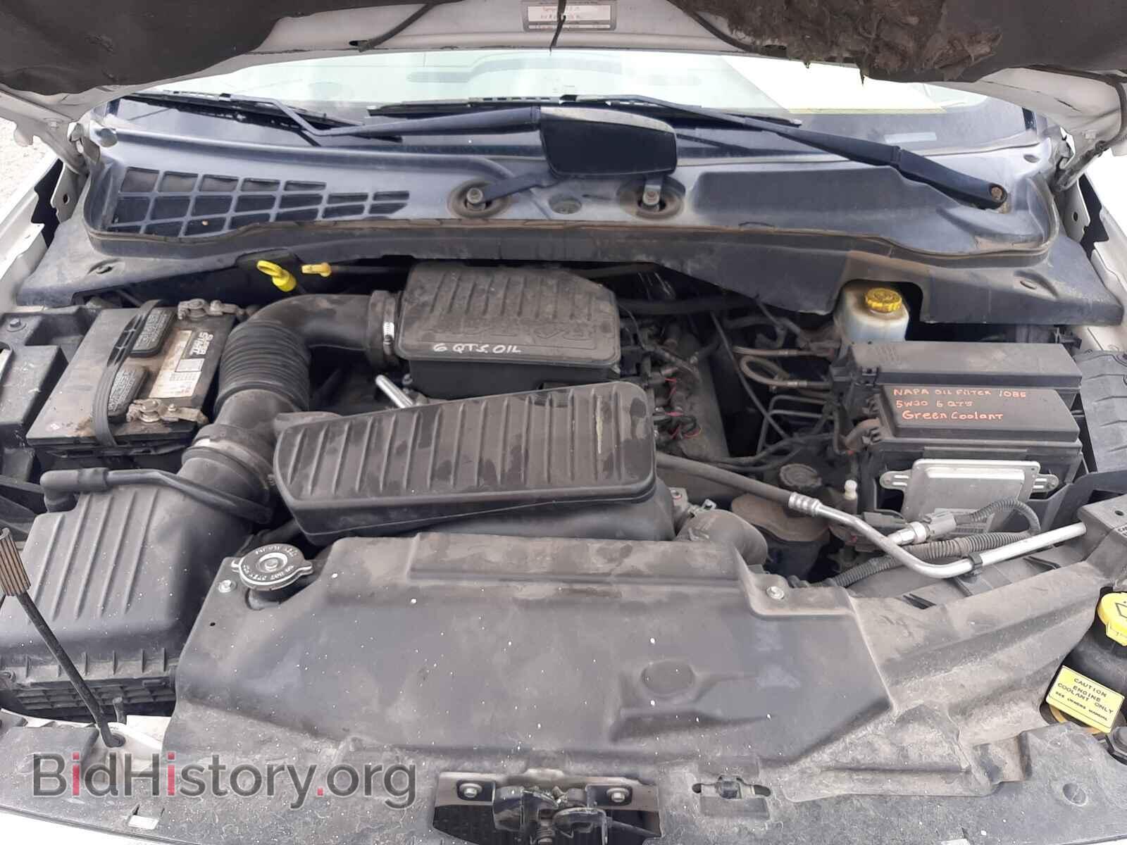 2007 DODGE DURANGO - VIN: 1D8HB38N67F577462 - Фото 7