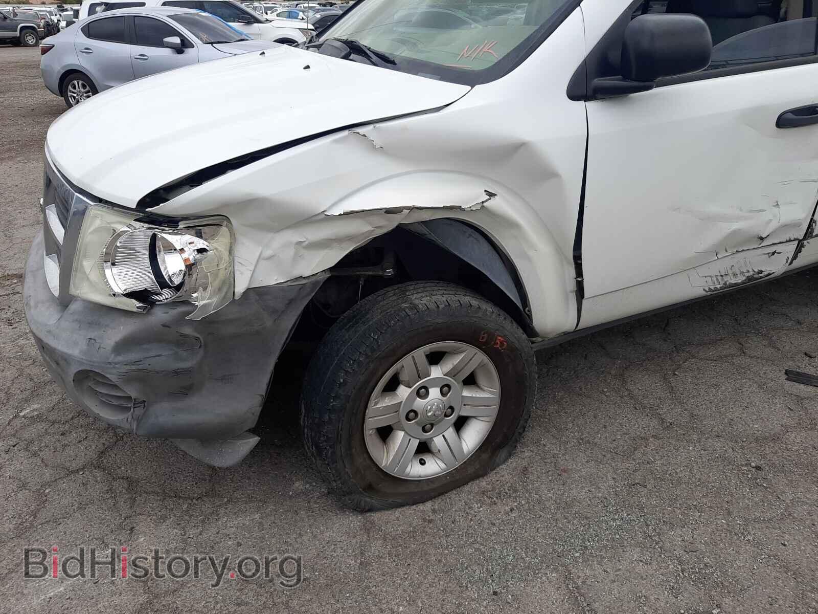 2007 DODGE DURANGO - VIN: 1D8HB38N67F577462 - Фото 9