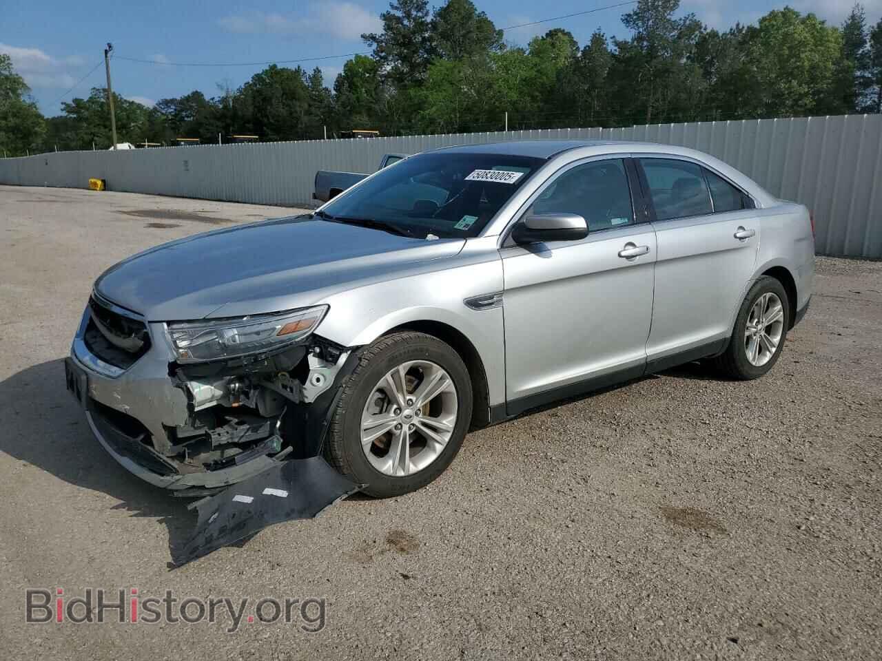 Photo 1FAHP2E85DG103149 - FORD TAURUS 2013