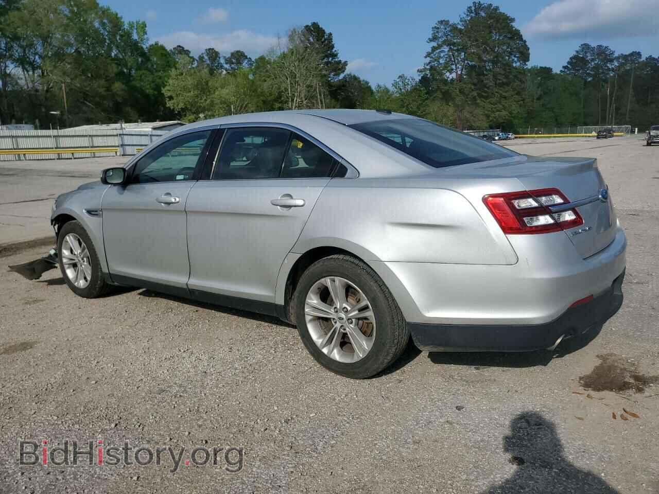 2013 FORD TAURUS - VIN: 1FAHP2E85DG103149 - Photo 2